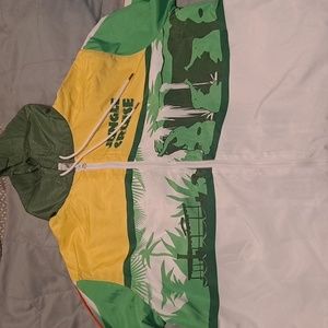 Disney Jungle Cruise Windbreaker